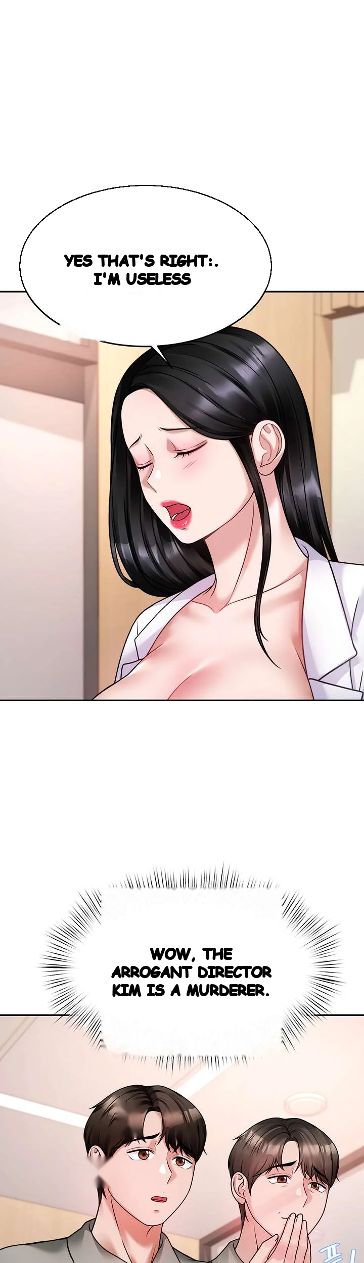 HYPNOMANCER Episode 16 - Page 18
