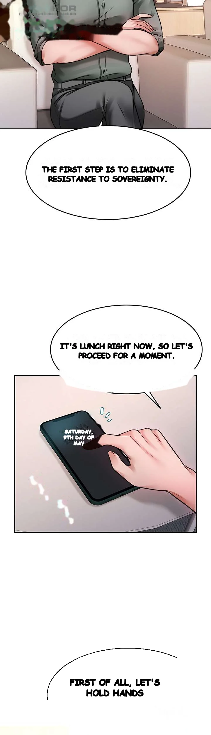 HYPNOMANCER Episode 16 - Page 23
