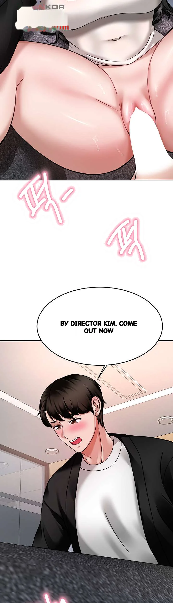 HYPNOMANCER Episode 18 - Page 29