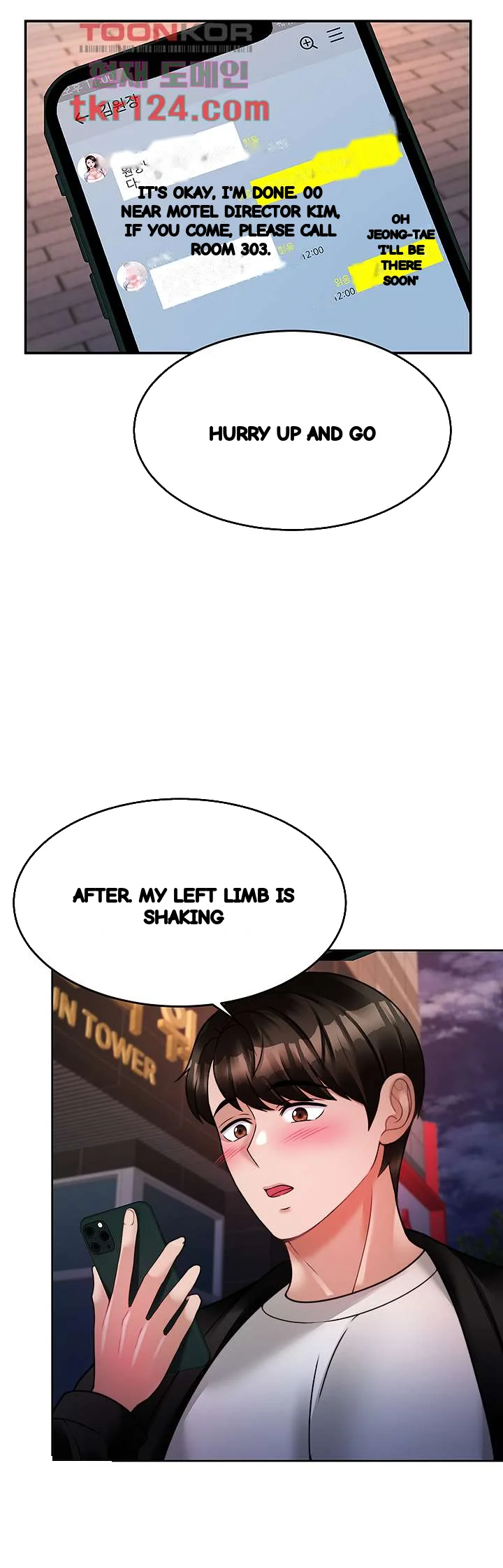 HYPNOMANCER Episode 19 - Page 14