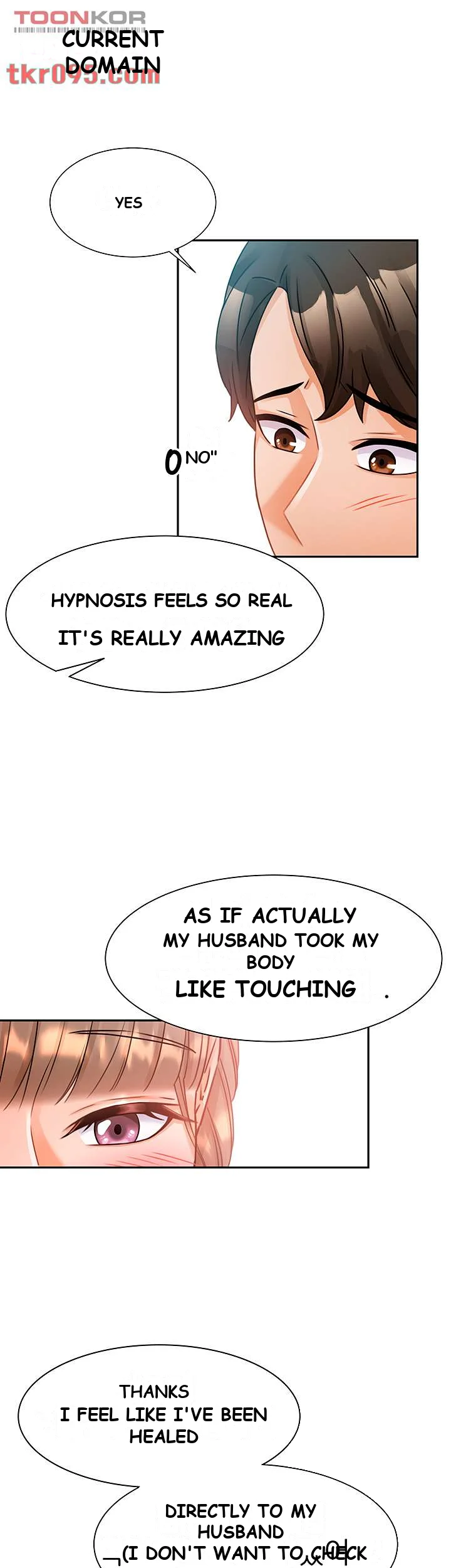 HYPNOMANCER Episode 2 - Page 39