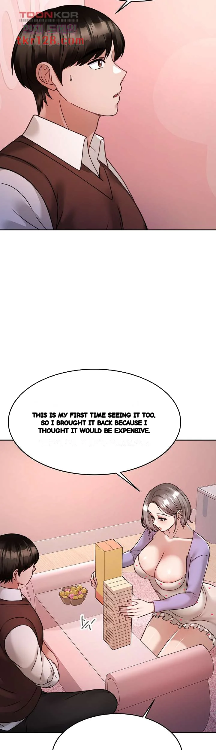 HYPNOMANCER Episode 21 - Page 25