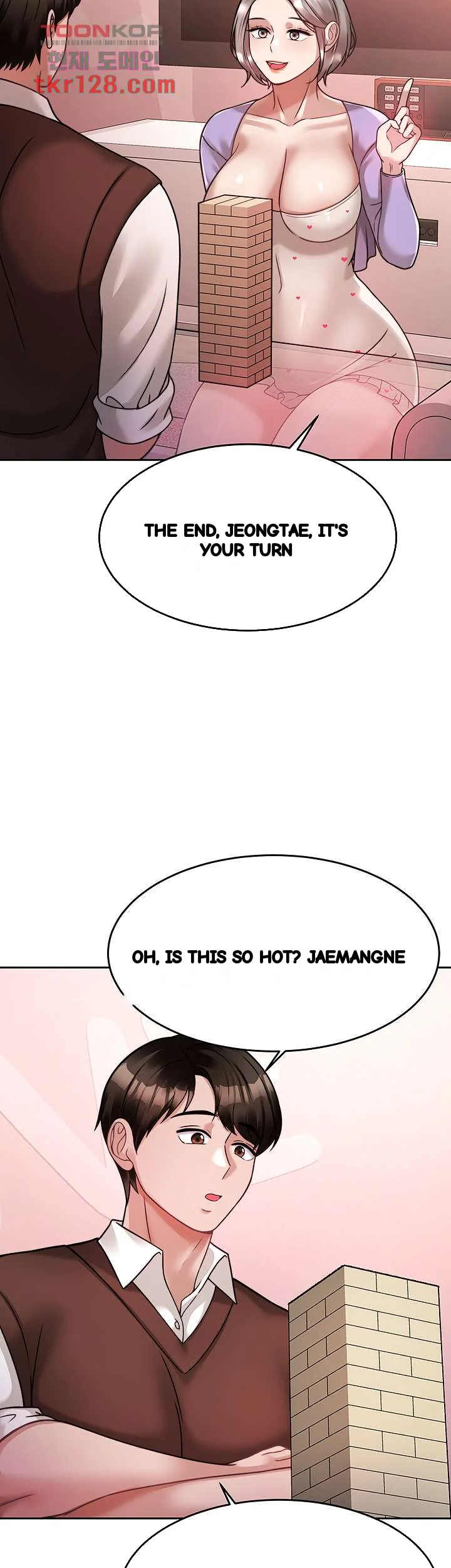 HYPNOMANCER Episode 21 - Page 30