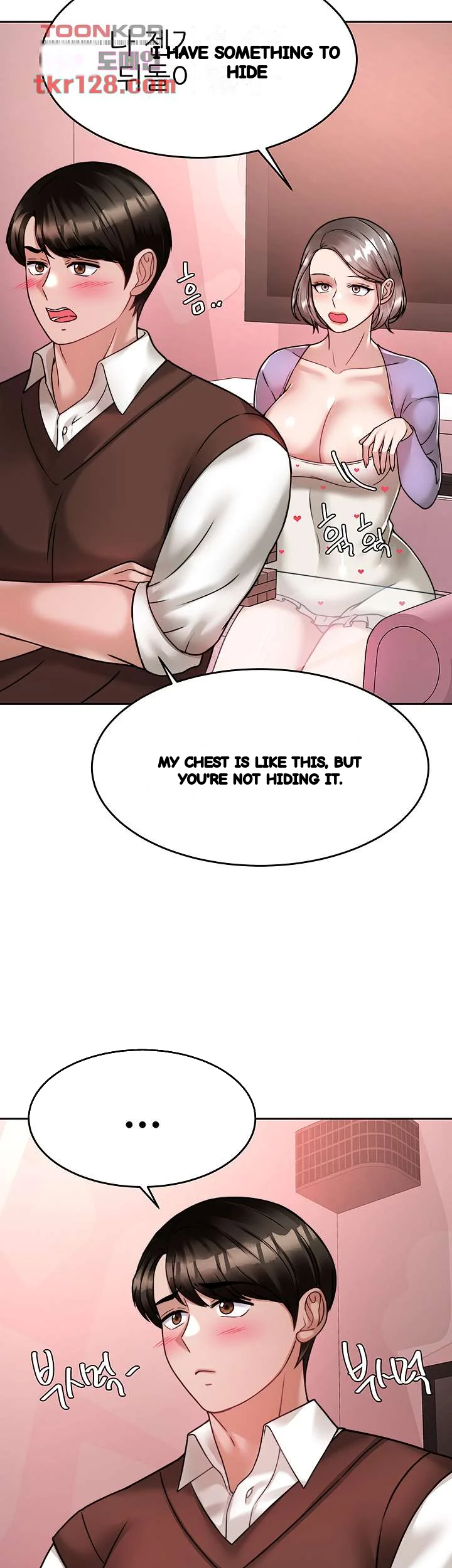 HYPNOMANCER Episode 21 - Page 41