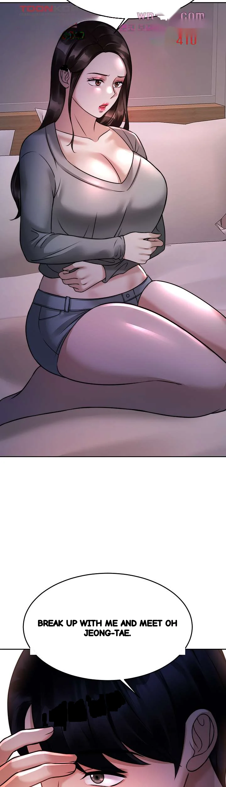 HYPNOMANCER Episode 23 - Page 46