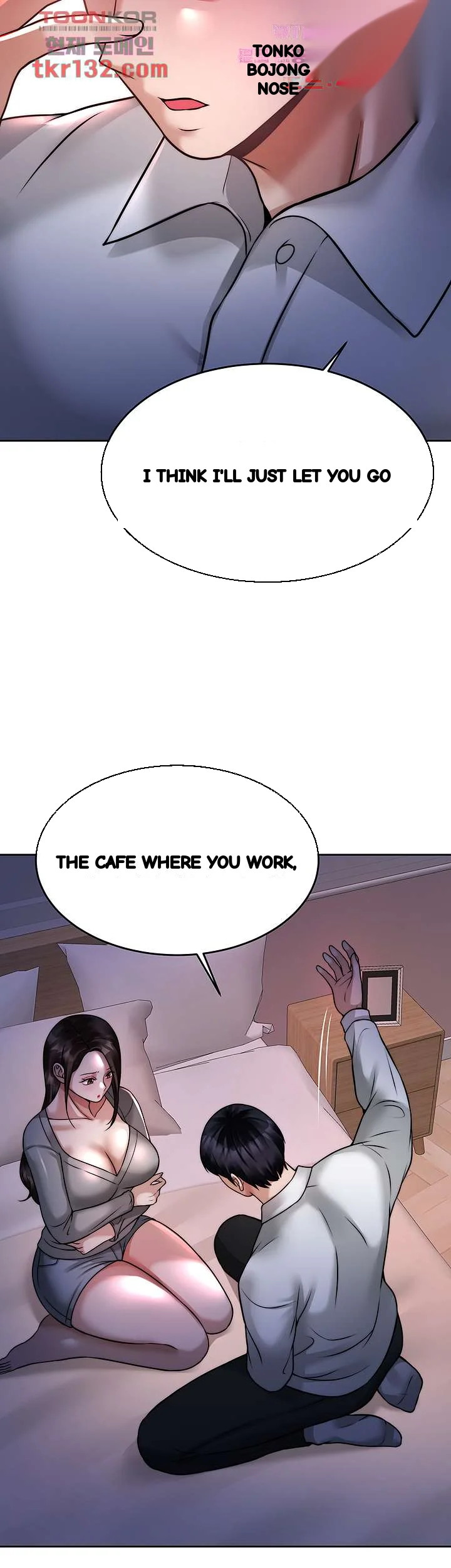HYPNOMANCER Episode 23 - Page 47