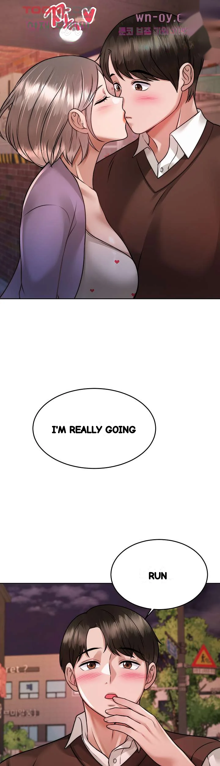 HYPNOMANCER Episode 24 - Page 19