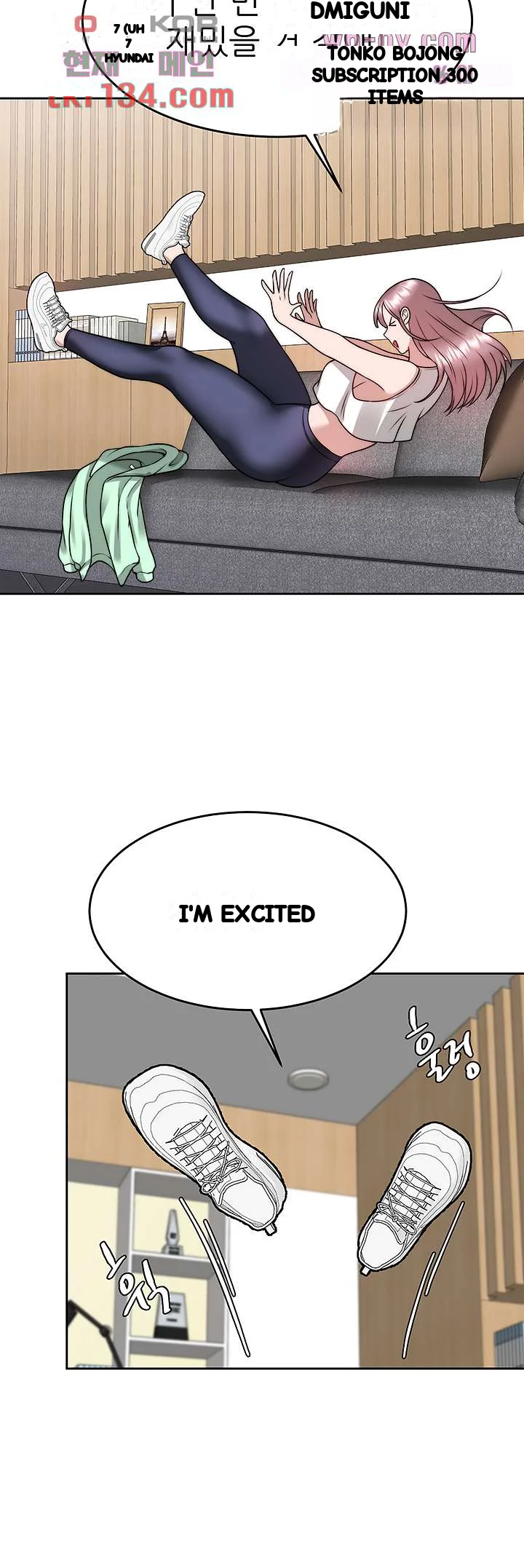HYPNOMANCER Episode 24 - Page 46