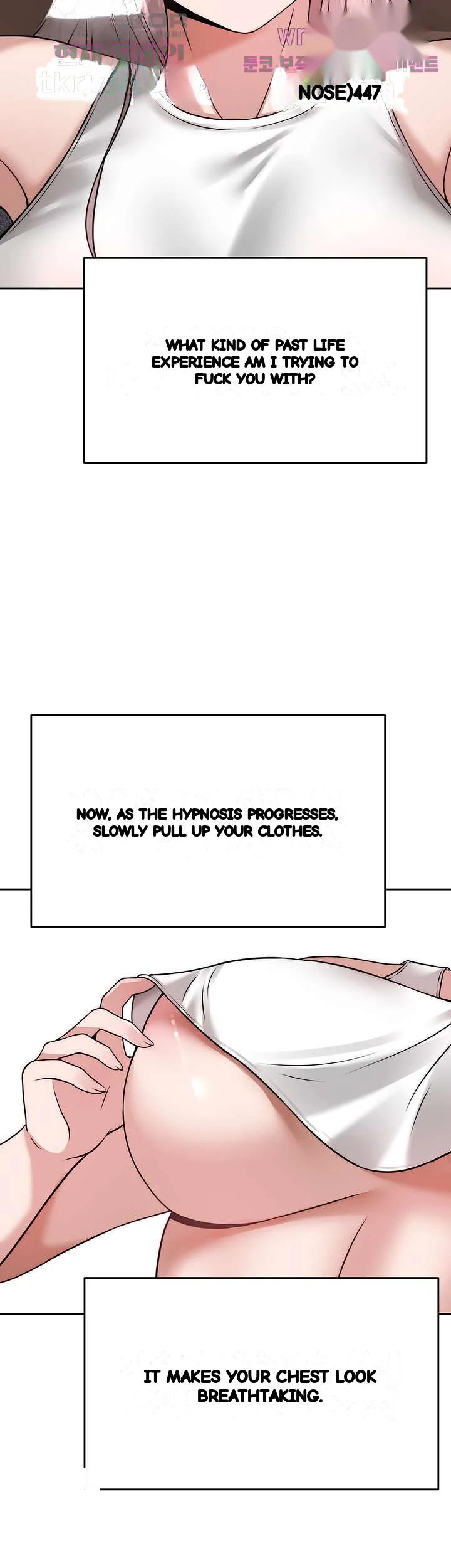 HYPNOMANCER Episode 24 - Page 49