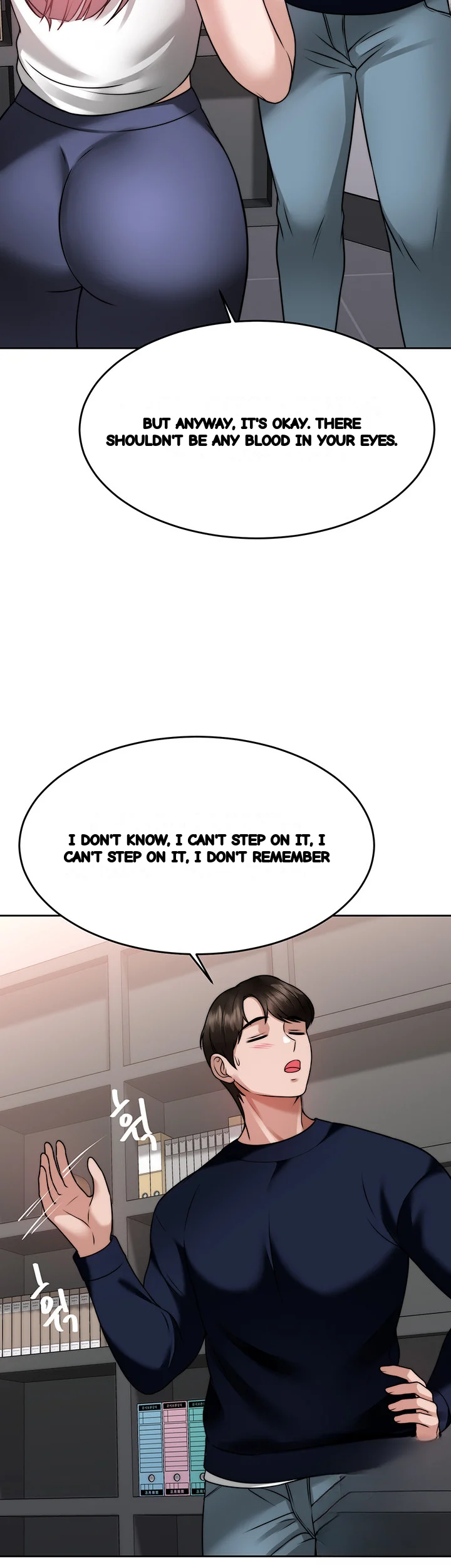 HYPNOMANCER Episode 25 - Page 46