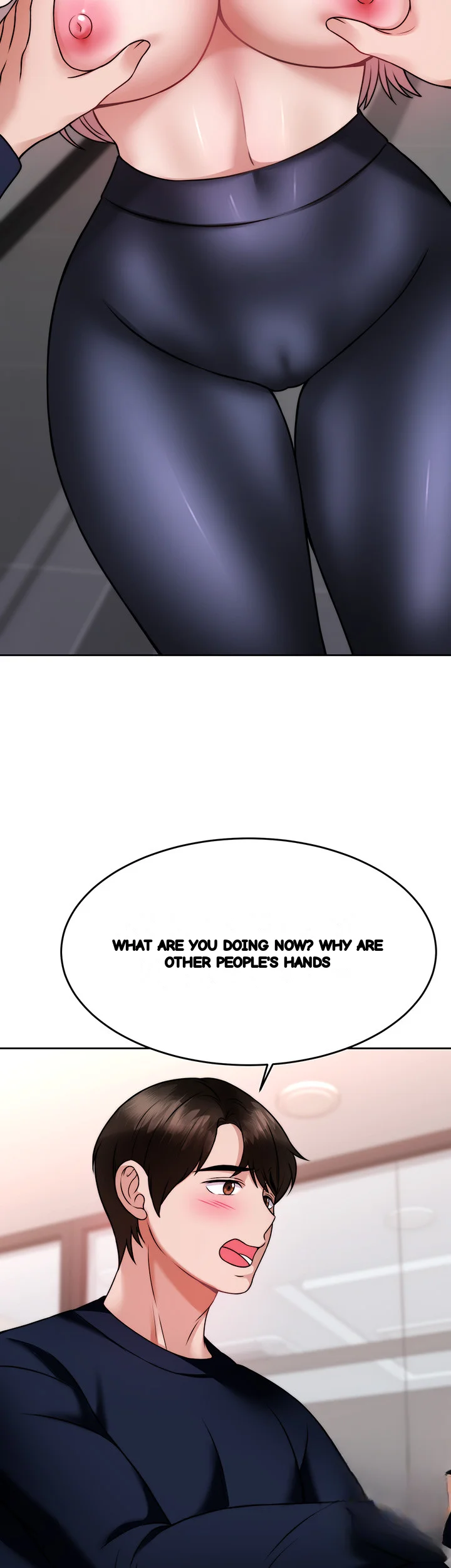 HYPNOMANCER Episode 25 - Page 50