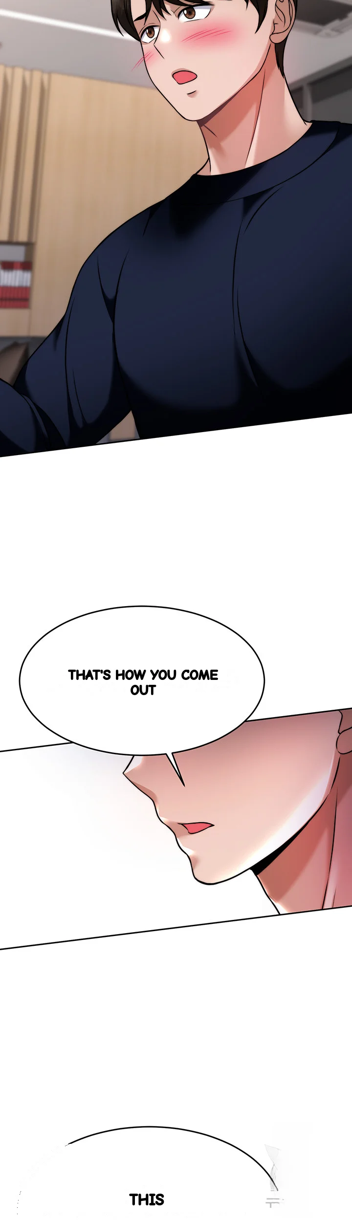 HYPNOMANCER Episode 25 - Page 55
