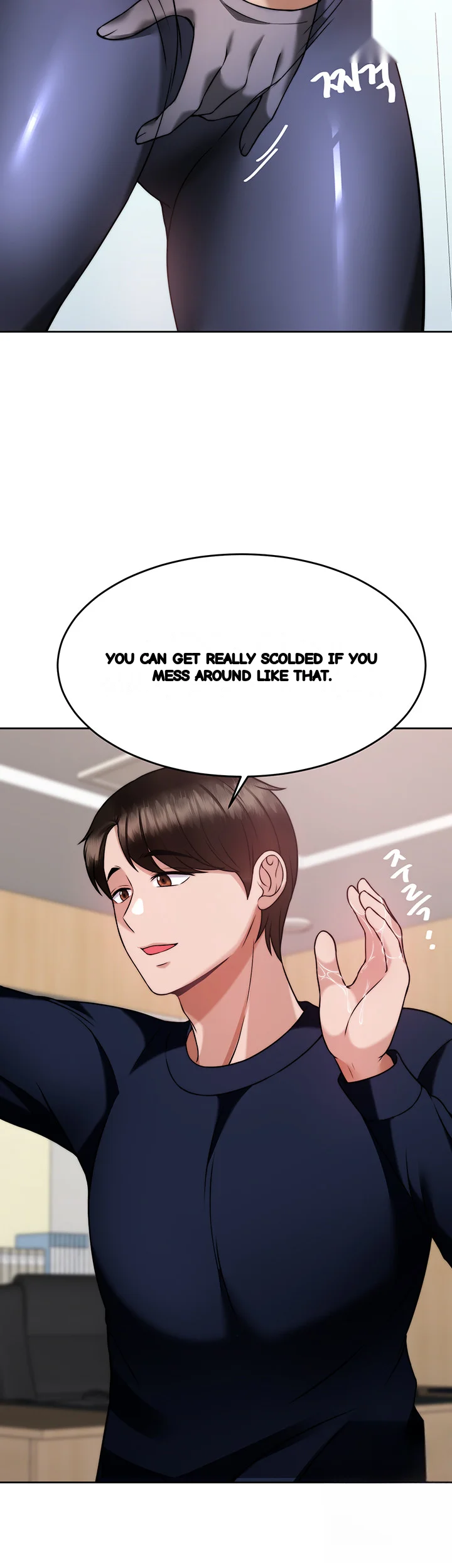 HYPNOMANCER Episode 26 - Page 7