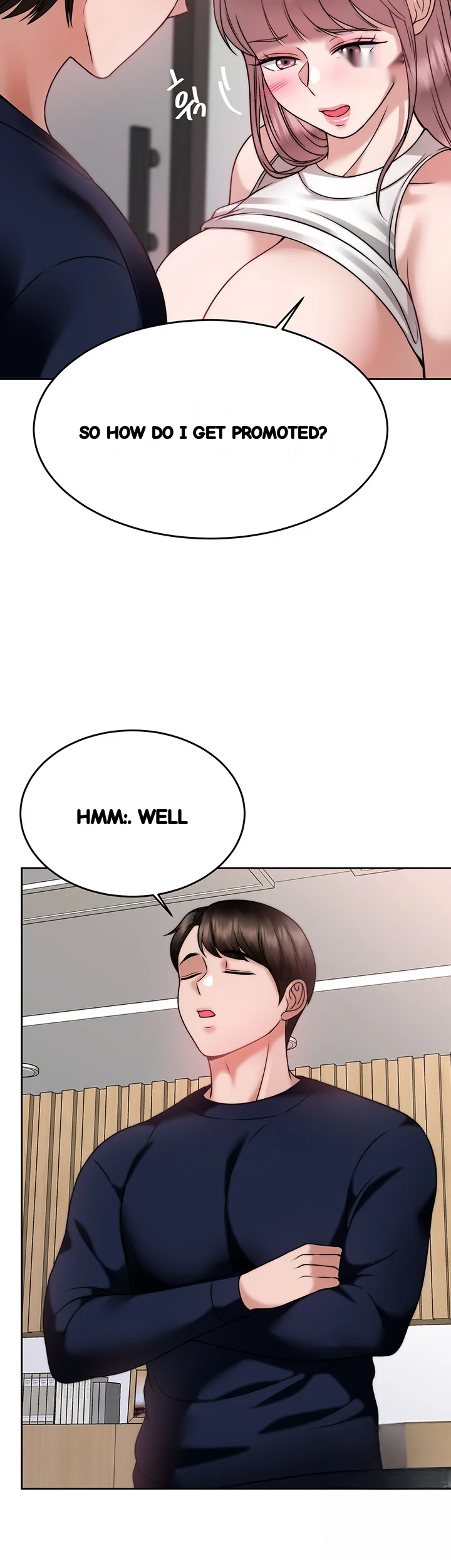 HYPNOMANCER Episode 27 - Page 19