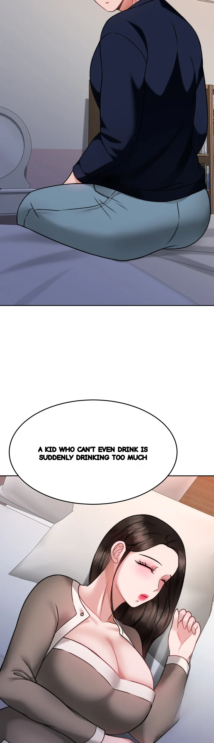HYPNOMANCER Episode 28 - Page 45