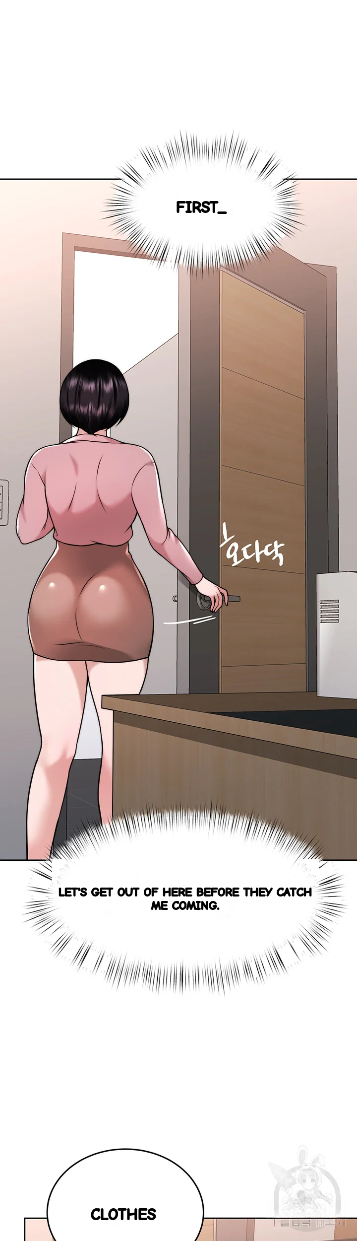 HYPNOMANCER Episode 28 - Page 8