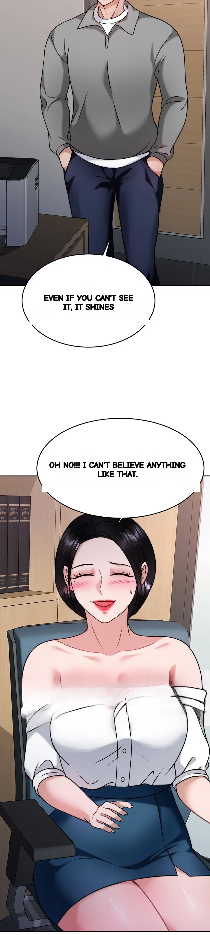 HYPNOMANCER Episode 30 - Page 39