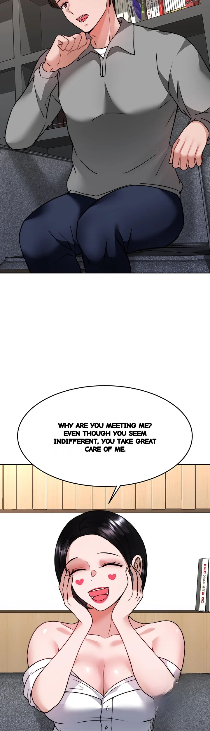 HYPNOMANCER Episode 31 - Page 14