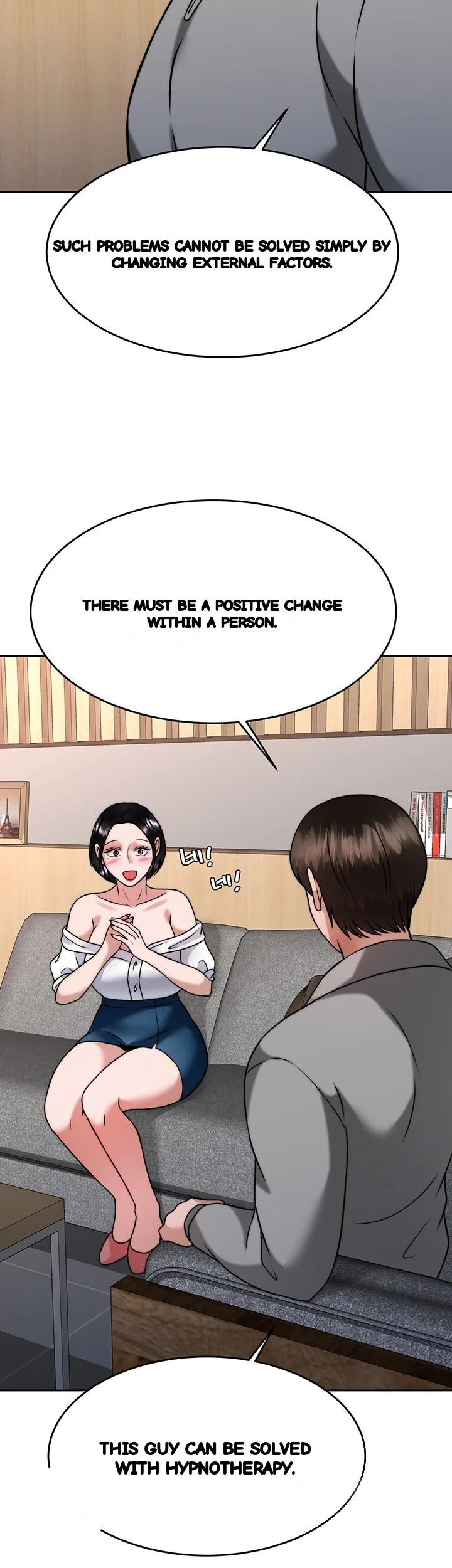 HYPNOMANCER Episode 31 - Page 26