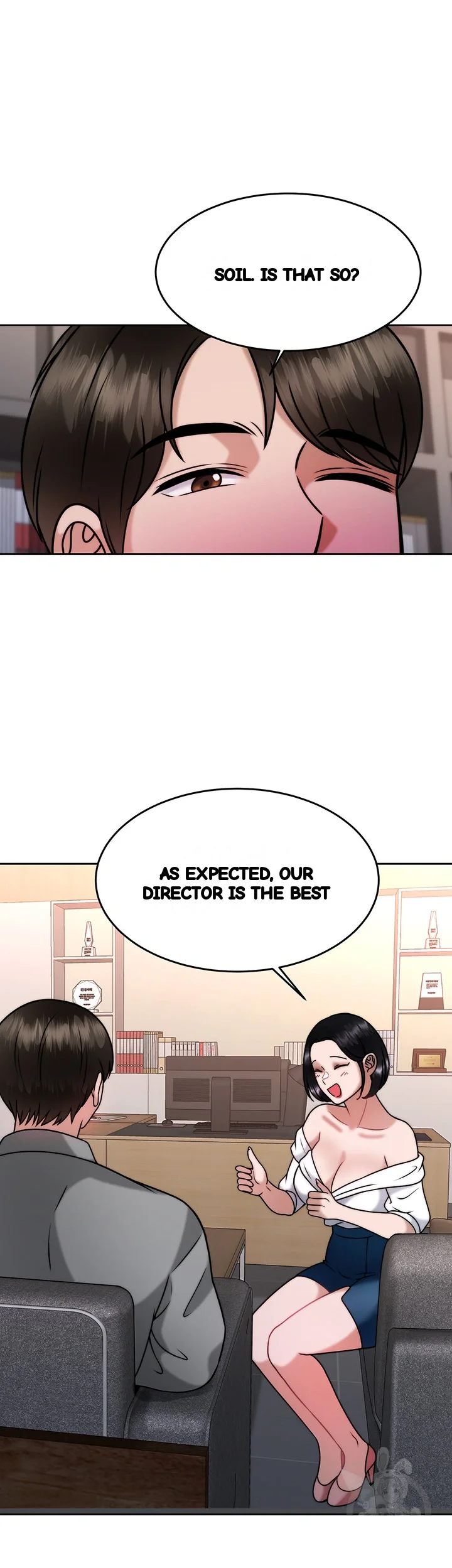 HYPNOMANCER Episode 31 - Page 30