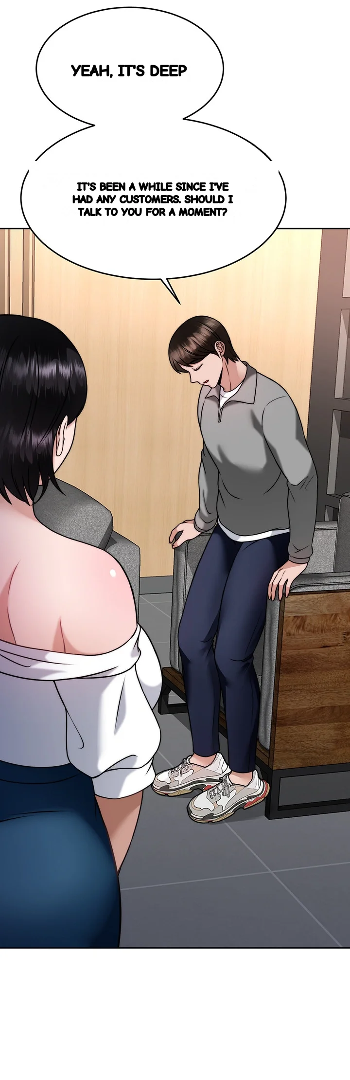 HYPNOMANCER Episode 31 - Page 9