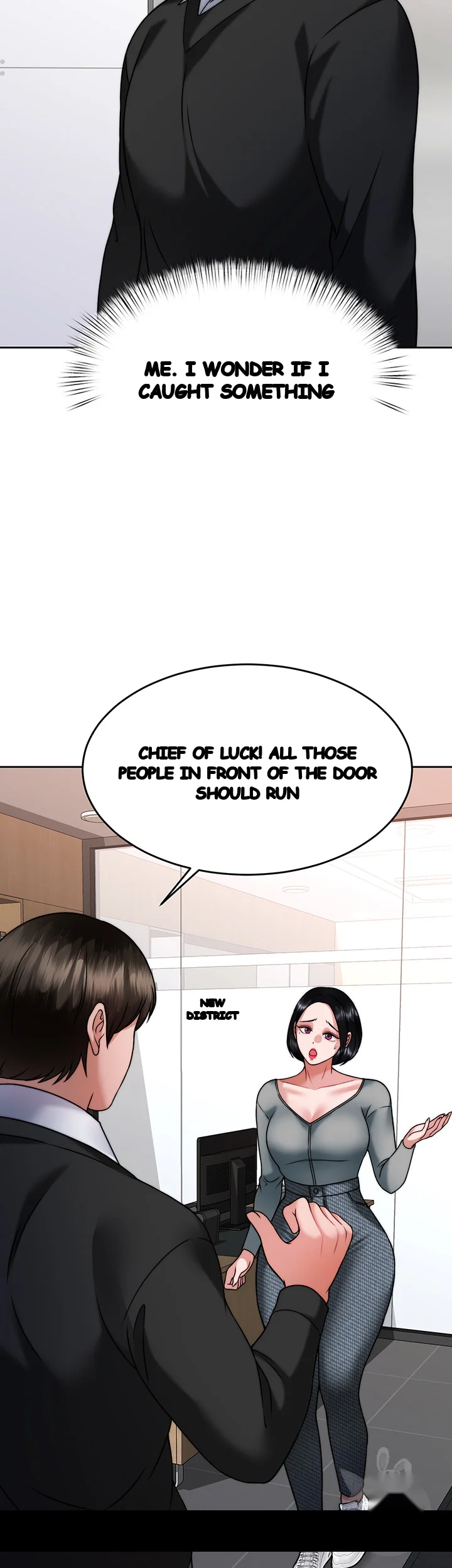 HYPNOMANCER Episode 33 - Page 27