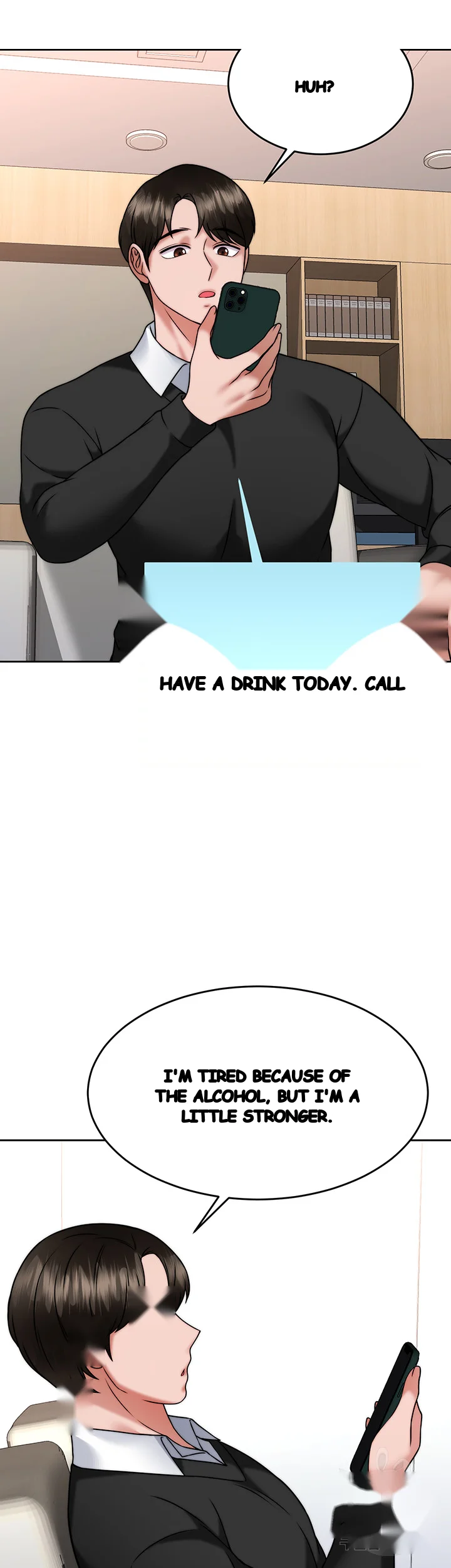 HYPNOMANCER Episode 33 - Page 33
