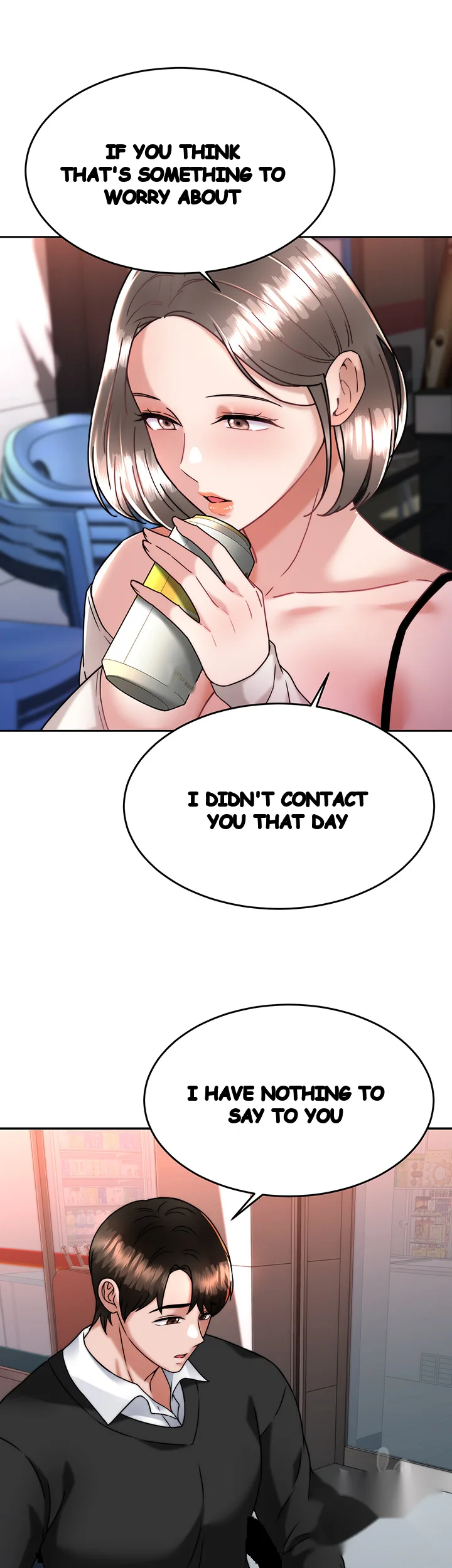 HYPNOMANCER Episode 33 - Page 40