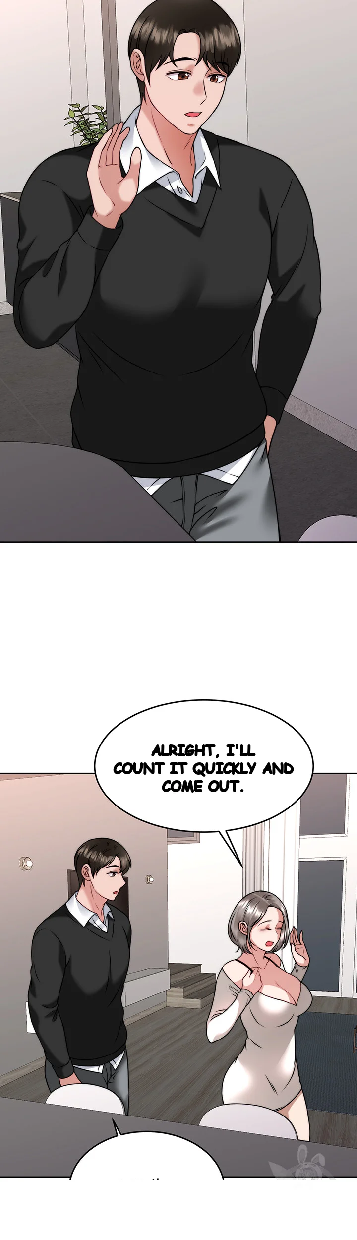 HYPNOMANCER Episode 34 - Page 12