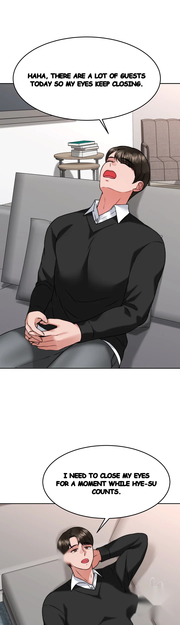HYPNOMANCER Episode 34 - Page 23