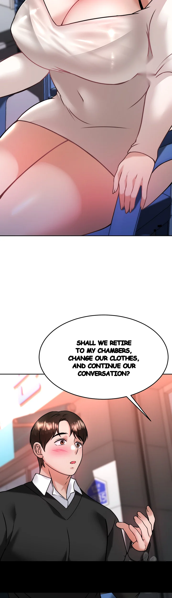 HYPNOMANCER Episode 34 - Page 3
