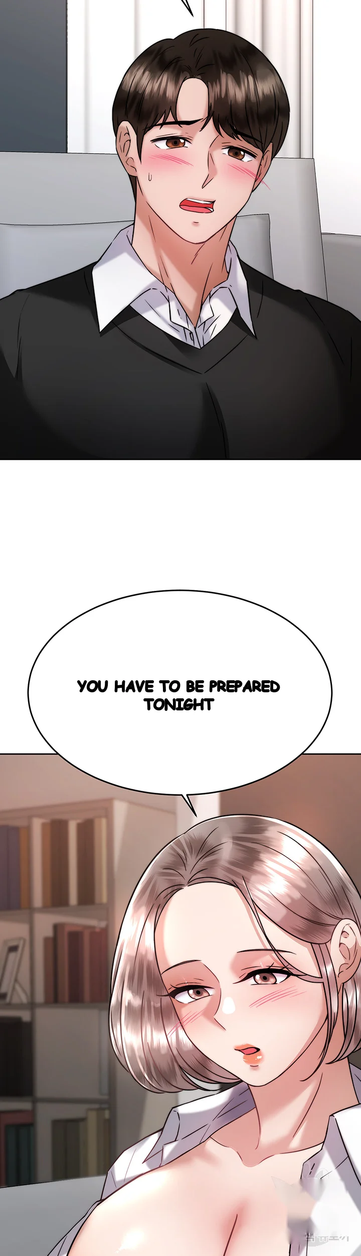 HYPNOMANCER Episode 35 - Page 12