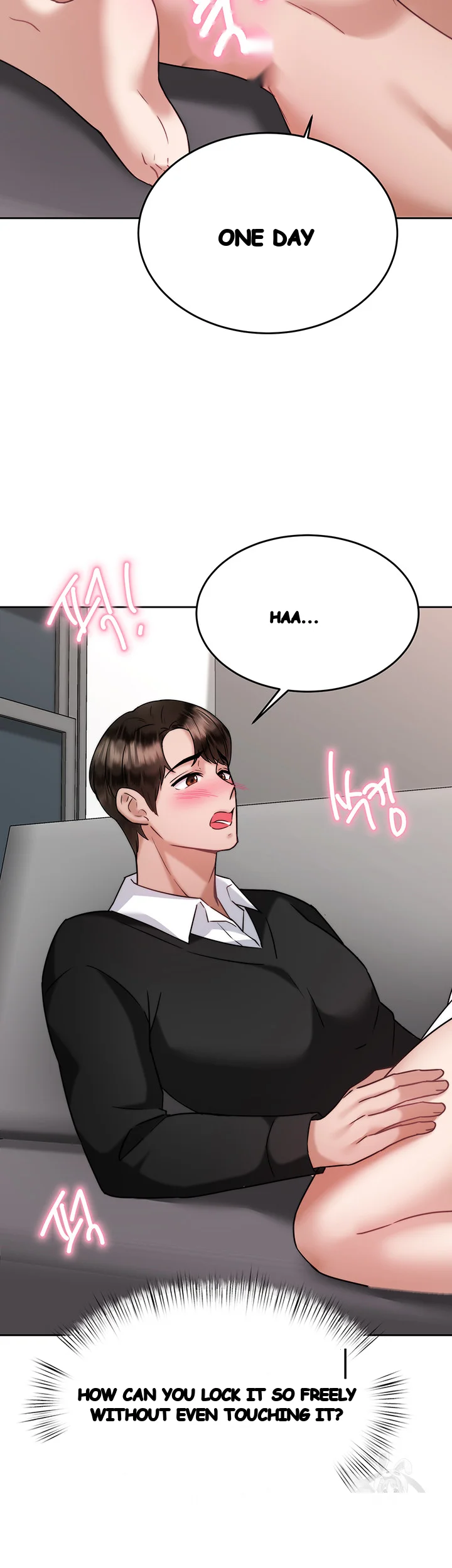 HYPNOMANCER Episode 35 - Page 8