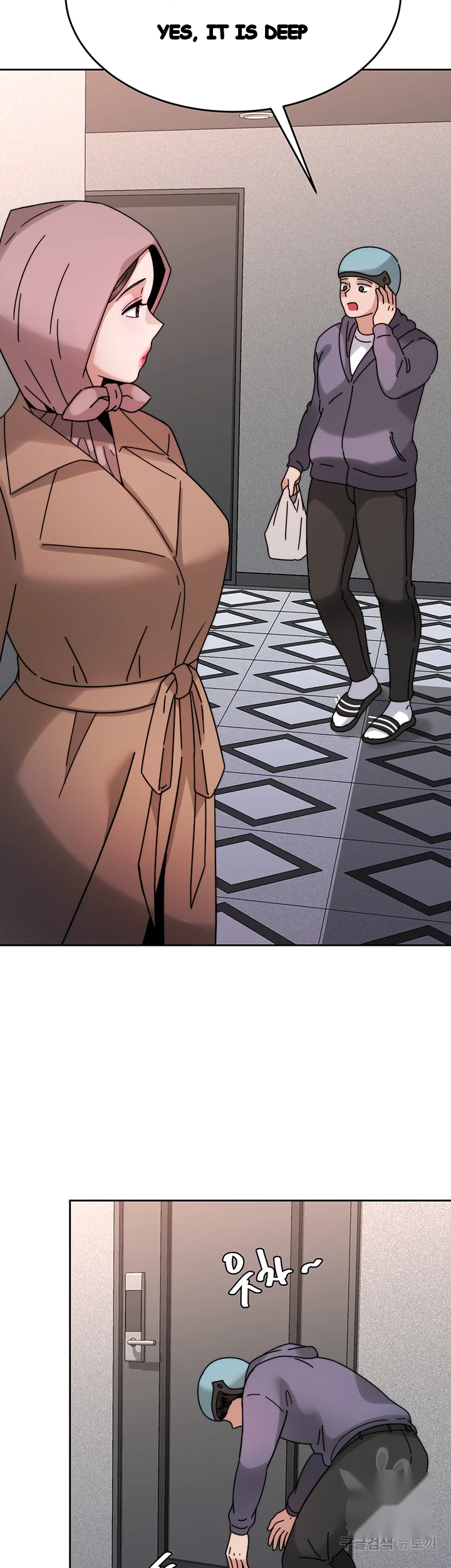 HYPNOMANCER Episode 38 - Page 18
