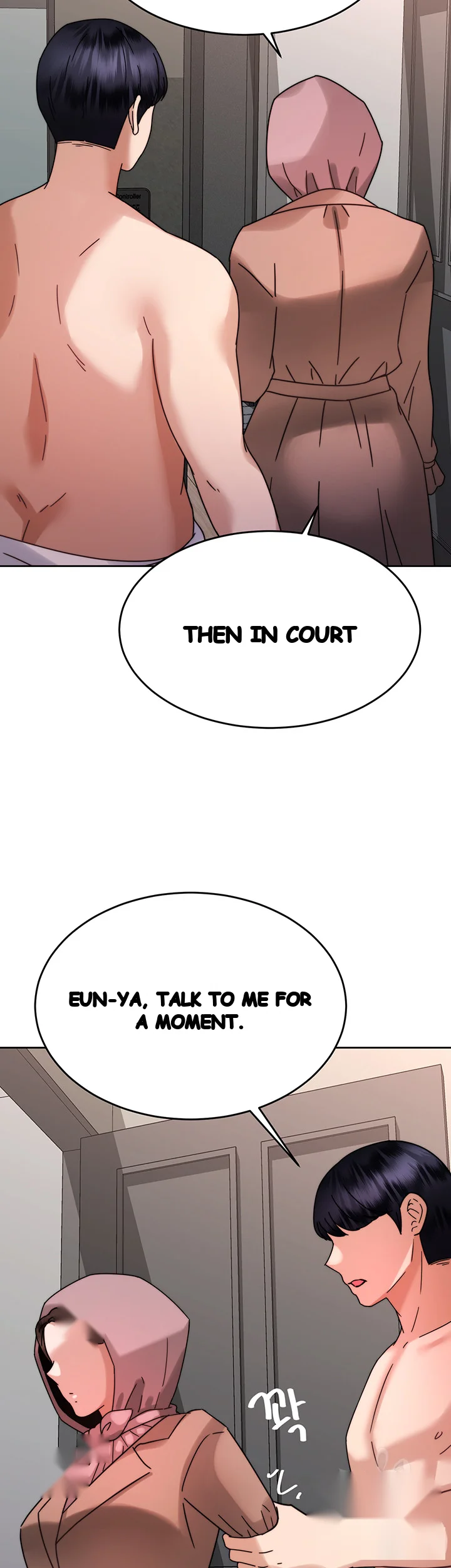 HYPNOMANCER Episode 38 - Page 28