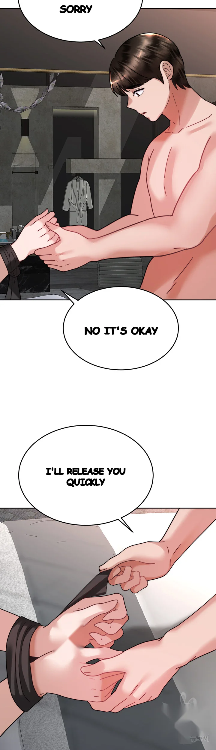 HYPNOMANCER Episode 39 - Page 44