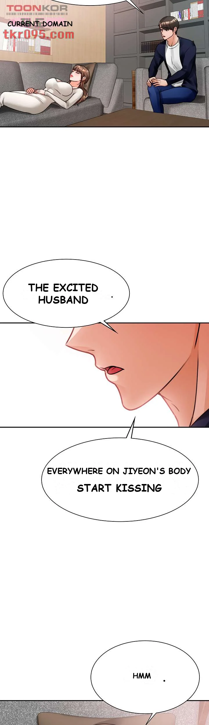 HYPNOMANCER Episode 4 - Page 19