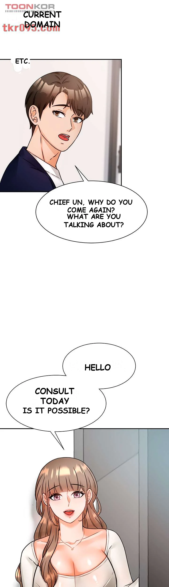 HYPNOMANCER Episode 4 - Page 2