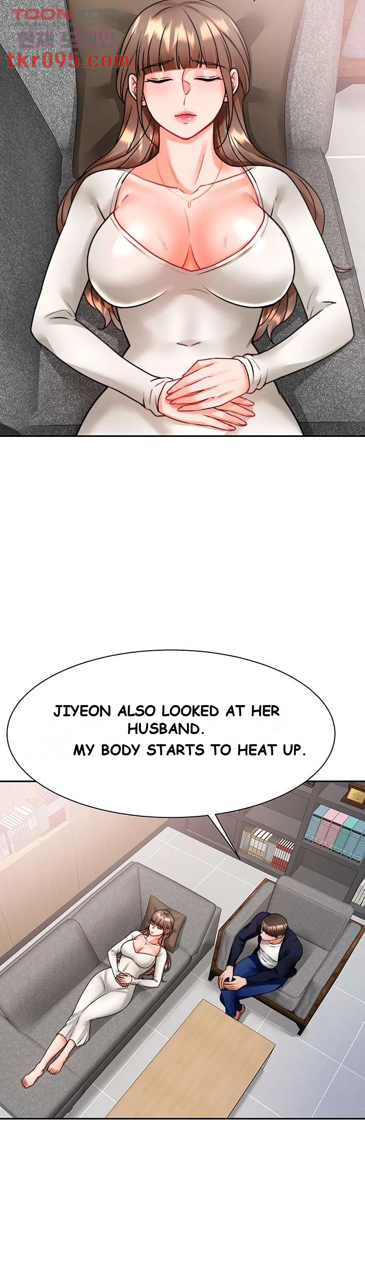 HYPNOMANCER Episode 4 - Page 20