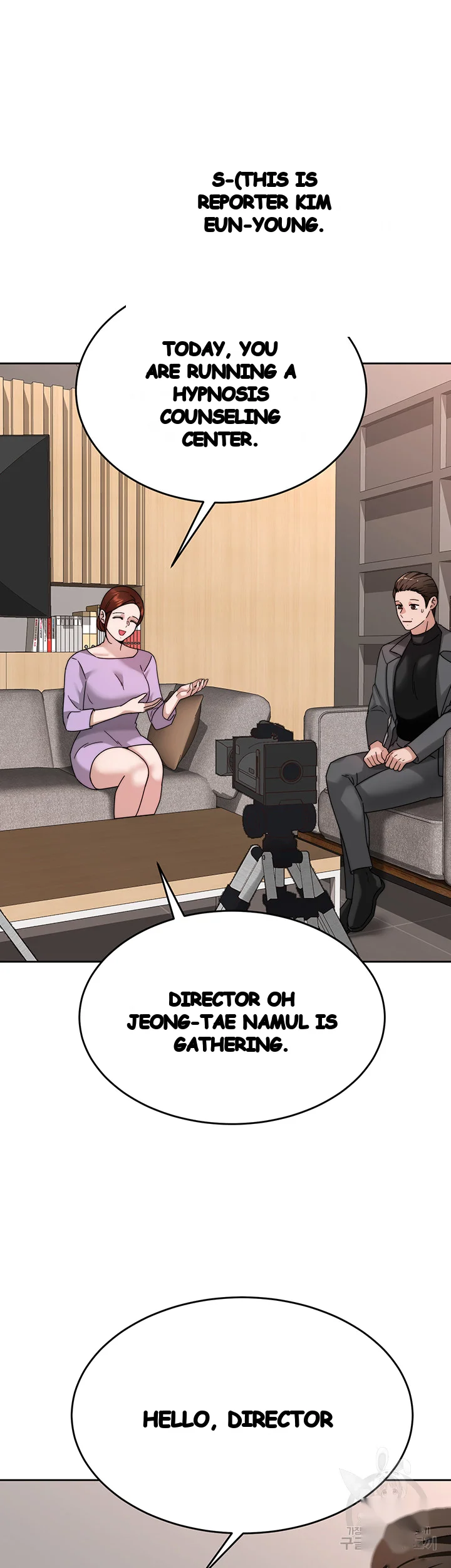 HYPNOMANCER Episode 40 - Page 38