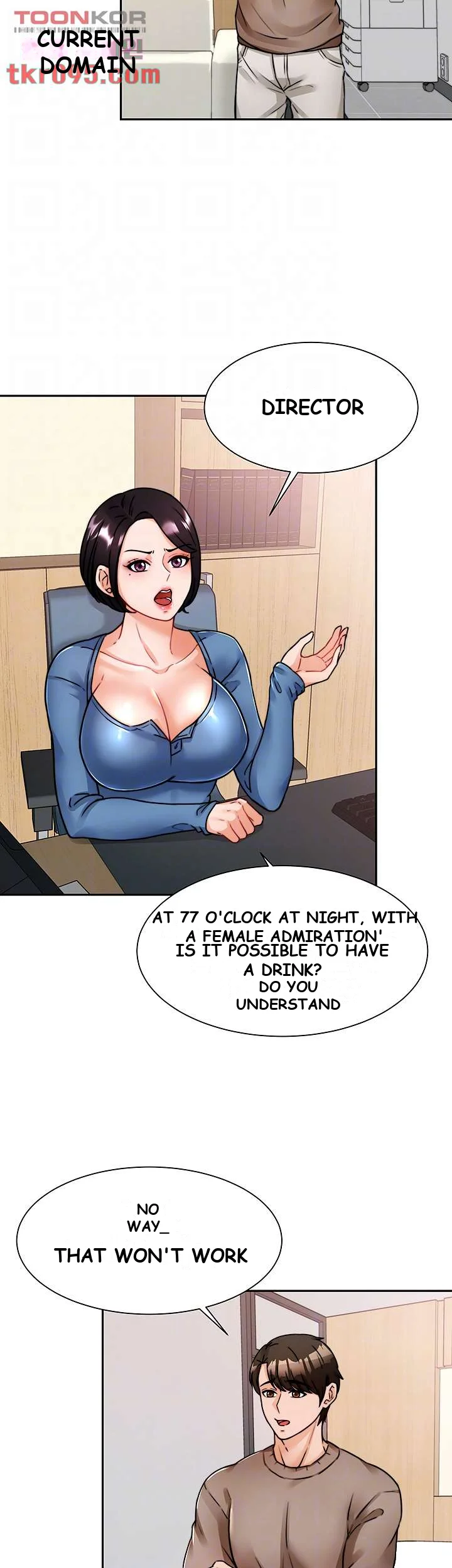 HYPNOMANCER Episode 5 - Page 10