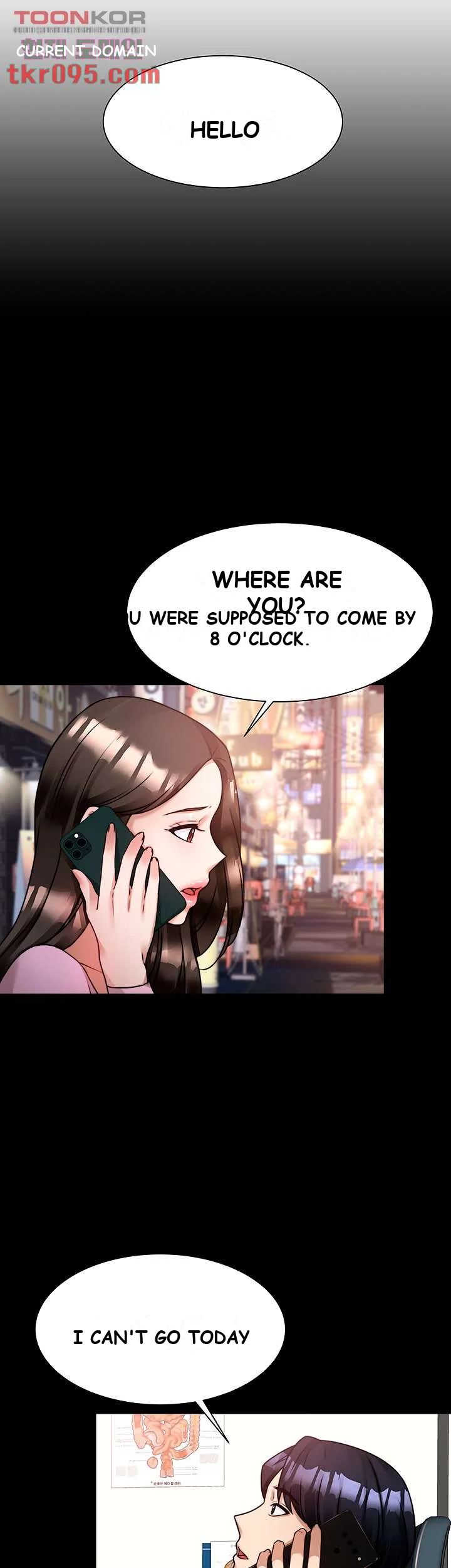 HYPNOMANCER Episode 5 - Page 19