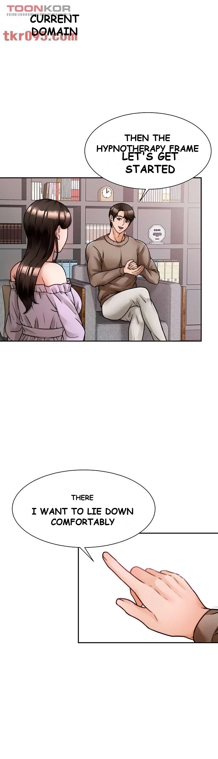 HYPNOMANCER Episode 5 - Page 31