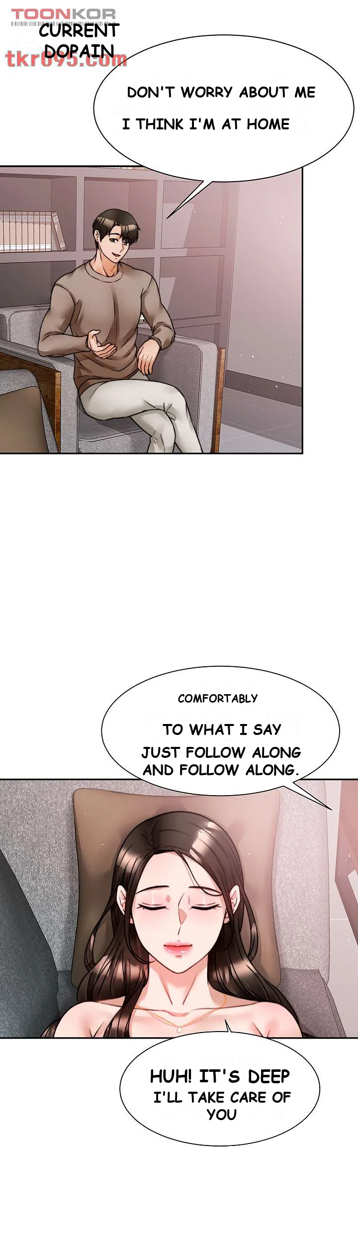 HYPNOMANCER Episode 5 - Page 33