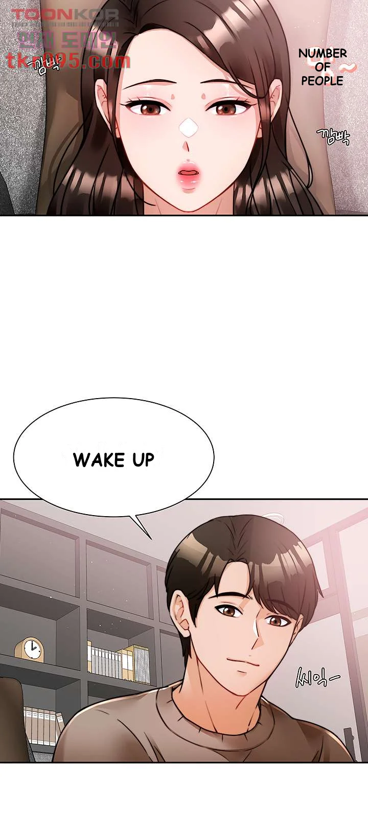 HYPNOMANCER Episode 5 - Page 37