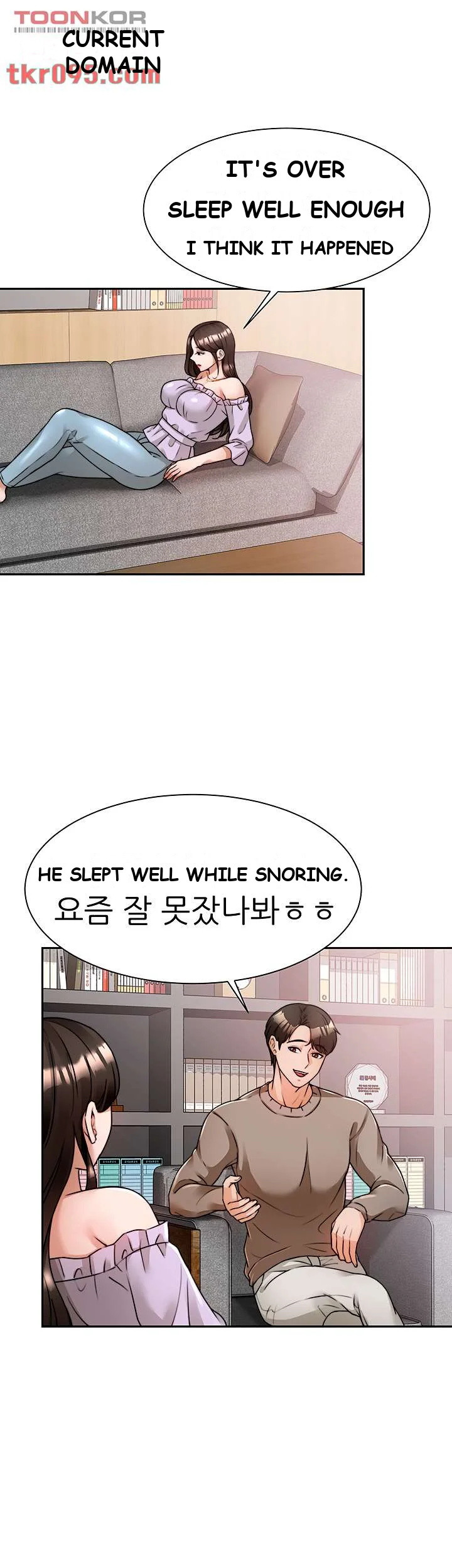 HYPNOMANCER Episode 5 - Page 38