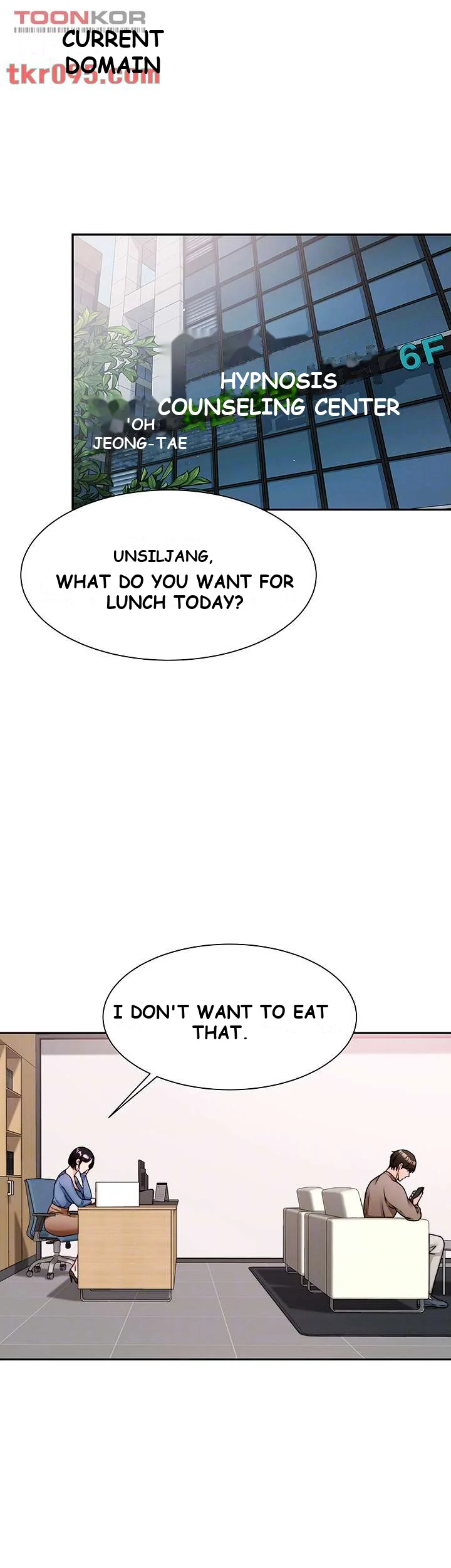 HYPNOMANCER Episode 5 - Page 5