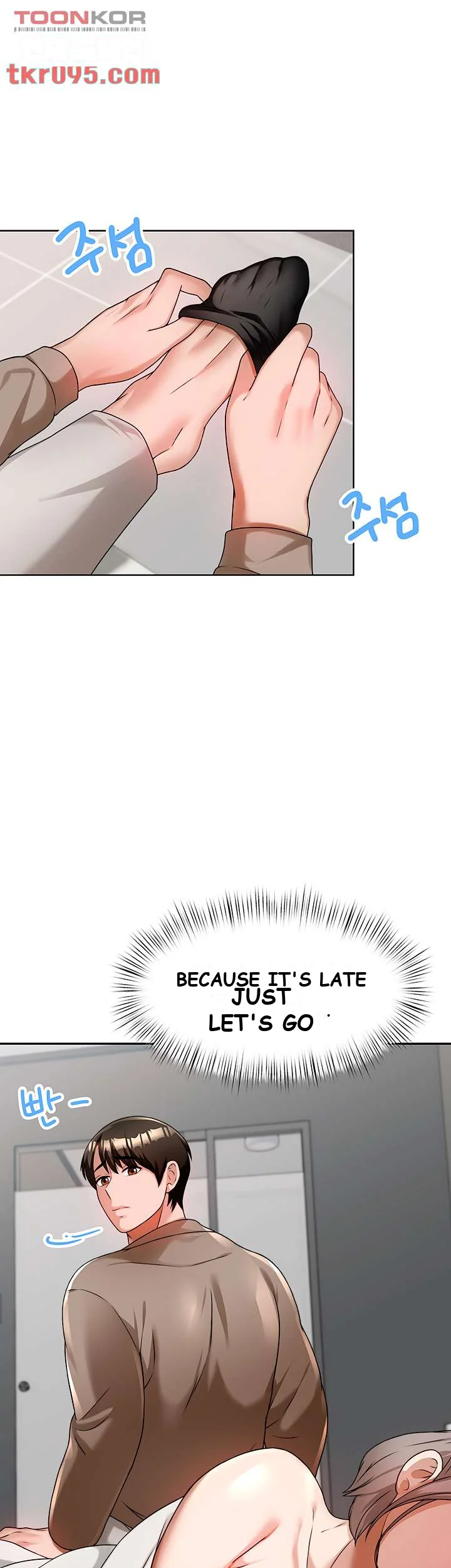 HYPNOMANCER Episode 7 - Page 41