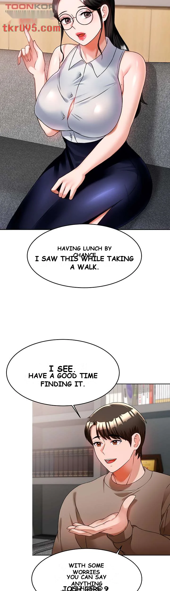 HYPNOMANCER Episode 7 - Page 48