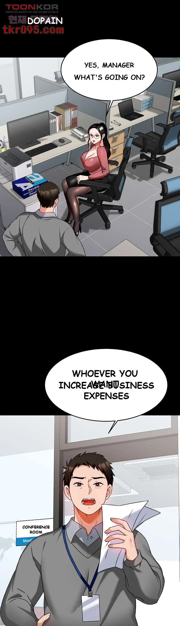 HYPNOMANCER Episode 7 - Page 51